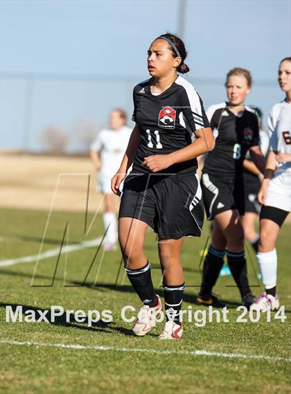 Thumbnail 3 in Eaglecrest vs. Golden photogallery.