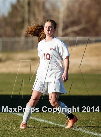 Thumbnail 2 in Eaglecrest vs. Golden photogallery.
