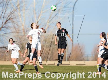 Thumbnail 1 in Eaglecrest vs. Golden photogallery.