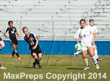 Thumbnail 2 in Eaglecrest vs. Golden photogallery.