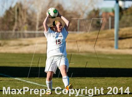 Thumbnail 1 in Eaglecrest vs. Golden photogallery.