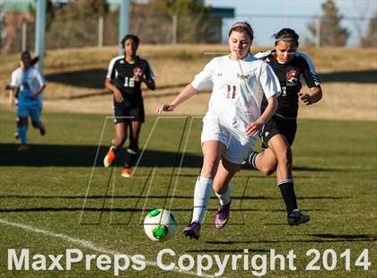 Thumbnail 1 in Eaglecrest vs. Golden photogallery.