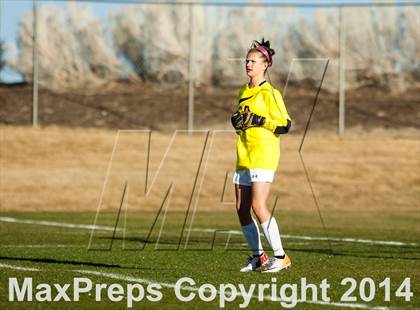 Thumbnail 1 in Eaglecrest vs. Golden photogallery.