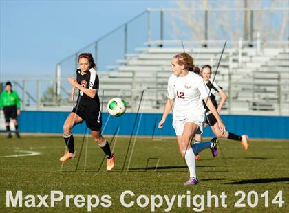 Thumbnail 1 in Eaglecrest vs. Golden photogallery.