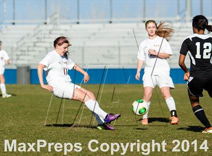 Thumbnail 1 in Eaglecrest vs. Golden photogallery.