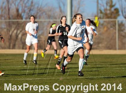 Thumbnail 2 in Eaglecrest vs. Golden photogallery.