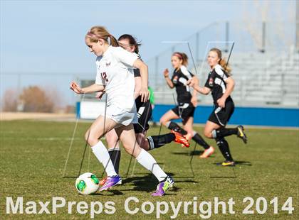 Thumbnail 1 in Eaglecrest vs. Golden photogallery.
