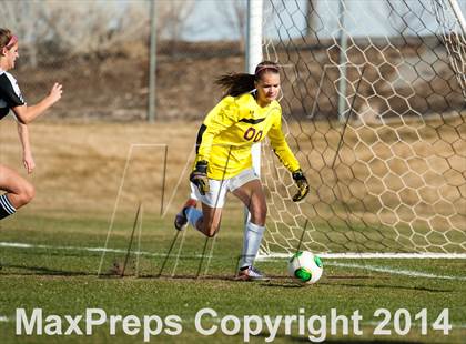 Thumbnail 2 in Eaglecrest vs. Golden photogallery.