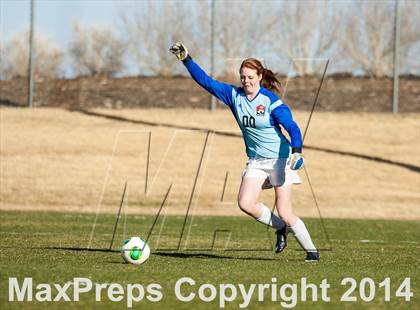 Thumbnail 1 in Eaglecrest vs. Golden photogallery.