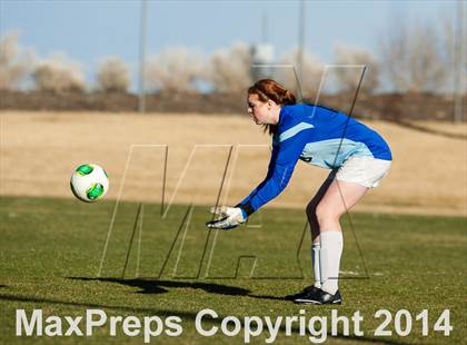 Thumbnail 2 in Eaglecrest vs. Golden photogallery.