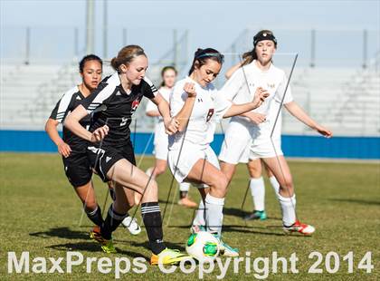 Thumbnail 2 in Eaglecrest vs. Golden photogallery.