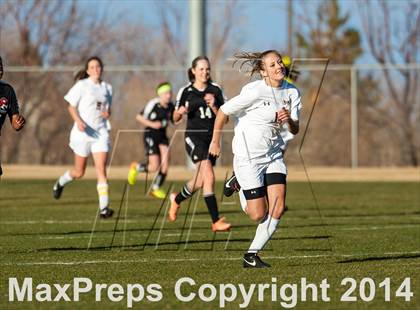 Thumbnail 3 in Eaglecrest vs. Golden photogallery.