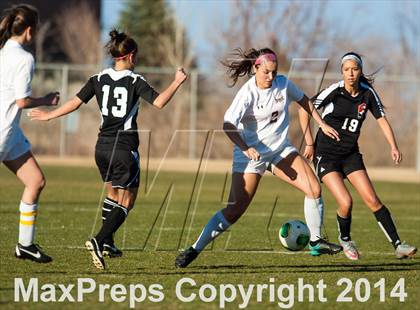 Thumbnail 2 in Eaglecrest vs. Golden photogallery.