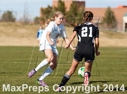 Thumbnail 2 in Eaglecrest vs. Golden photogallery.