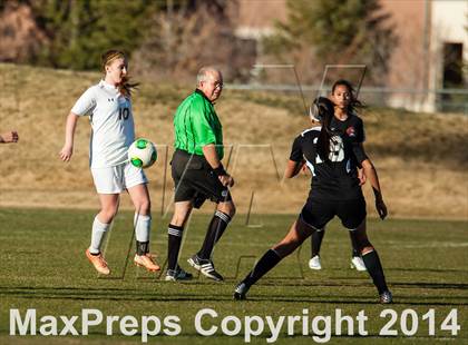 Thumbnail 2 in Eaglecrest vs. Golden photogallery.