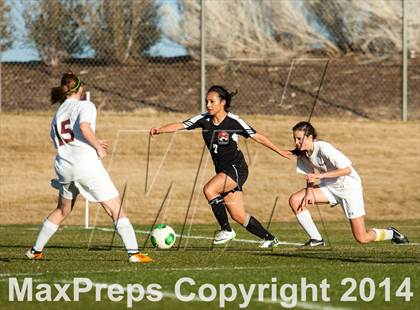 Thumbnail 3 in Eaglecrest vs. Golden photogallery.