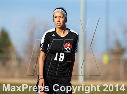 Thumbnail 3 in Eaglecrest vs. Golden photogallery.