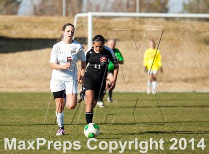 Thumbnail 3 in Eaglecrest vs. Golden photogallery.