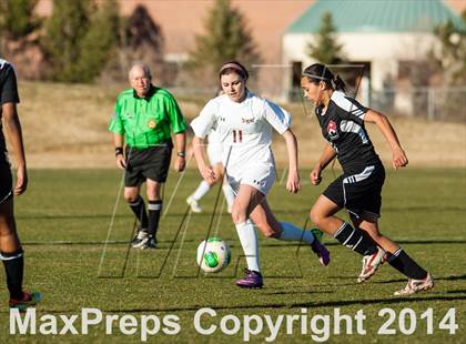 Thumbnail 1 in Eaglecrest vs. Golden photogallery.