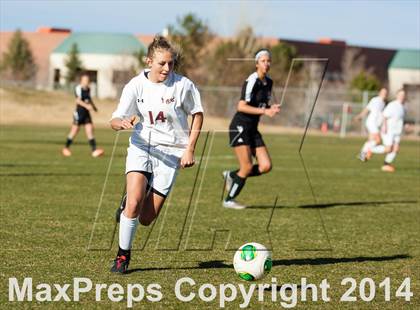 Thumbnail 2 in Eaglecrest vs. Golden photogallery.