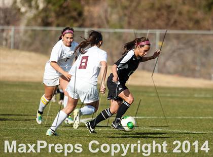 Thumbnail 2 in Eaglecrest vs. Golden photogallery.