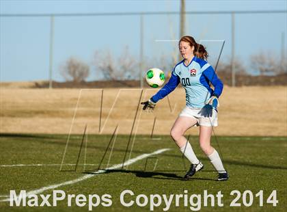Thumbnail 1 in Eaglecrest vs. Golden photogallery.