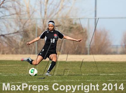 Thumbnail 2 in Eaglecrest vs. Golden photogallery.