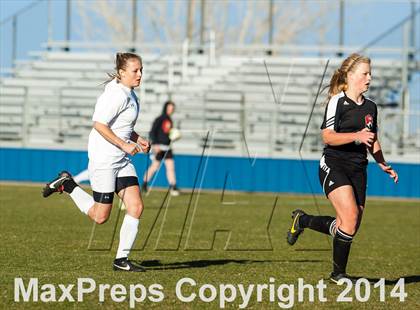Thumbnail 2 in Eaglecrest vs. Golden photogallery.