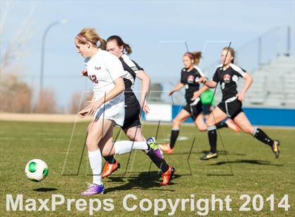 Thumbnail 2 in Eaglecrest vs. Golden photogallery.