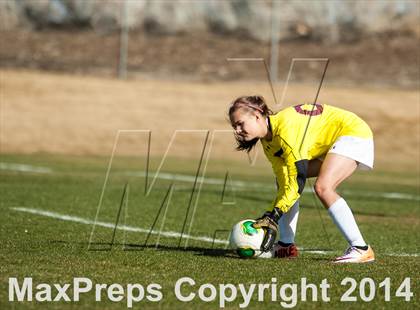 Thumbnail 3 in Eaglecrest vs. Golden photogallery.