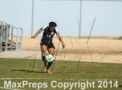 Thumbnail 2 in Eaglecrest vs. Golden photogallery.