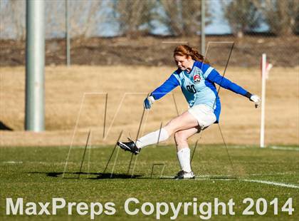 Thumbnail 1 in Eaglecrest vs. Golden photogallery.