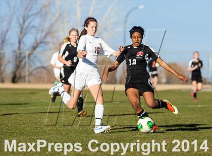 Thumbnail 1 in Eaglecrest vs. Golden photogallery.