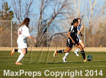 Thumbnail 2 in Eaglecrest vs. Golden photogallery.