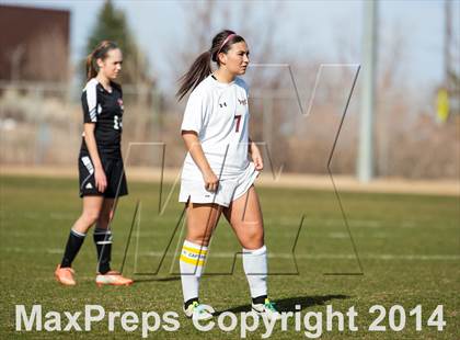 Thumbnail 2 in Eaglecrest vs. Golden photogallery.
