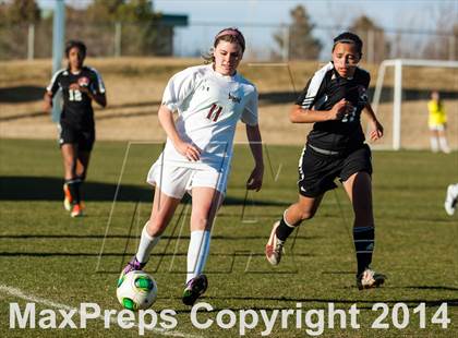 Thumbnail 3 in Eaglecrest vs. Golden photogallery.
