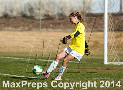 Thumbnail 1 in Eaglecrest vs. Golden photogallery.