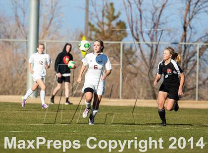 Thumbnail 2 in Eaglecrest vs. Golden photogallery.