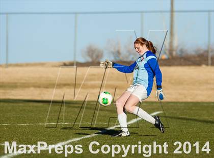 Thumbnail 2 in Eaglecrest vs. Golden photogallery.
