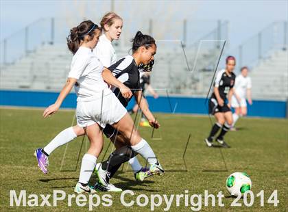 Thumbnail 1 in Eaglecrest vs. Golden photogallery.