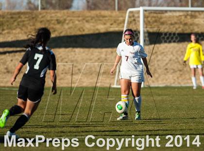 Thumbnail 3 in Eaglecrest vs. Golden photogallery.