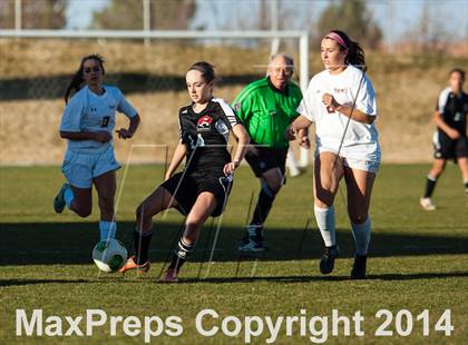 Thumbnail 1 in Eaglecrest vs. Golden photogallery.