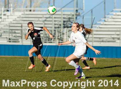Thumbnail 1 in Eaglecrest vs. Golden photogallery.