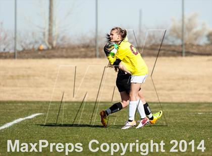 Thumbnail 2 in Eaglecrest vs. Golden photogallery.
