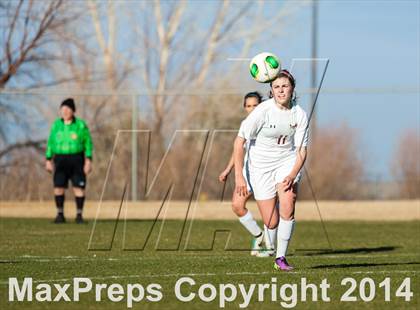 Thumbnail 2 in Eaglecrest vs. Golden photogallery.