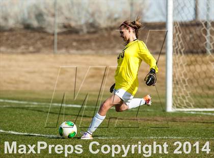 Thumbnail 3 in Eaglecrest vs. Golden photogallery.