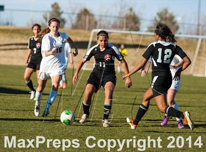 Thumbnail 2 in Eaglecrest vs. Golden photogallery.