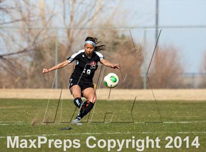 Thumbnail 3 in Eaglecrest vs. Golden photogallery.