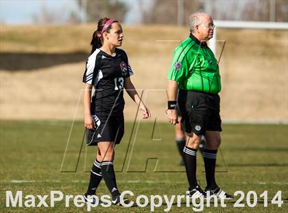 Thumbnail 1 in Eaglecrest vs. Golden photogallery.