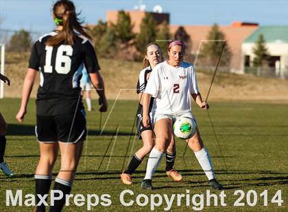 Thumbnail 1 in Eaglecrest vs. Golden photogallery.